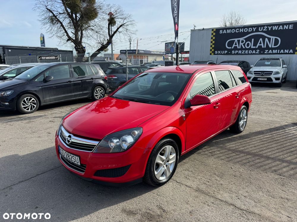 Opel Astra 1.3 CDTI DPF Selection