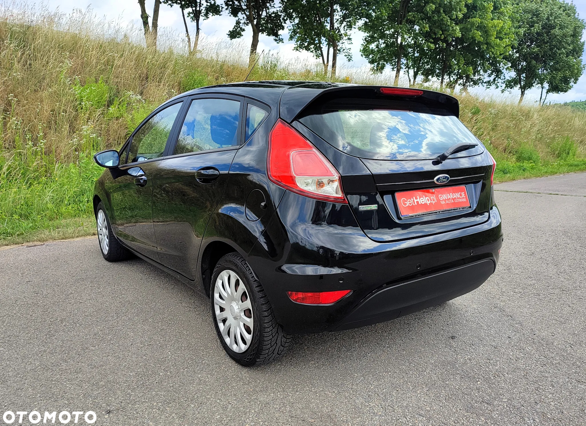 Ford Fiesta 1.0 EcoBoost S&S ACTIVE - 9