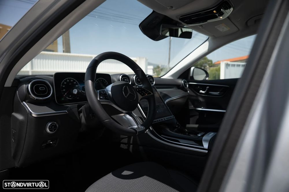 Mercedes-Benz C 300 de Avantgarde - 33