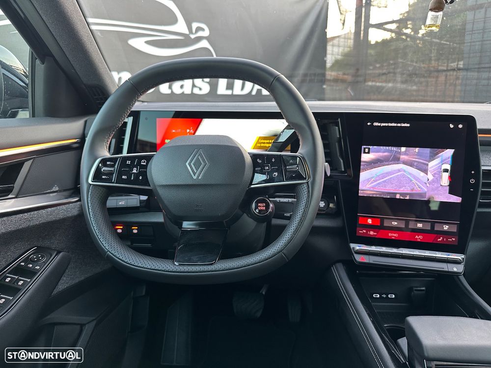 Renault Espace 1.2 E-Tech Full Hybrid Esprit Alpine - 12
