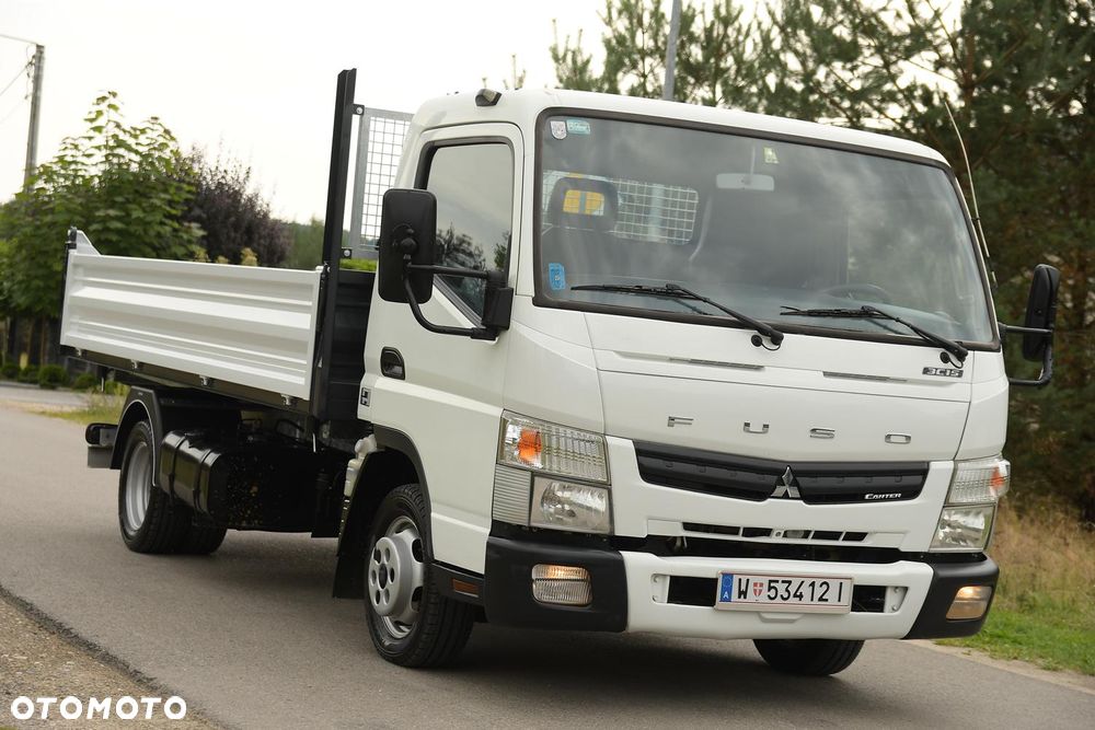 Mitsubishi FUSO=3C15=WYWROTKA=4.15M - 11