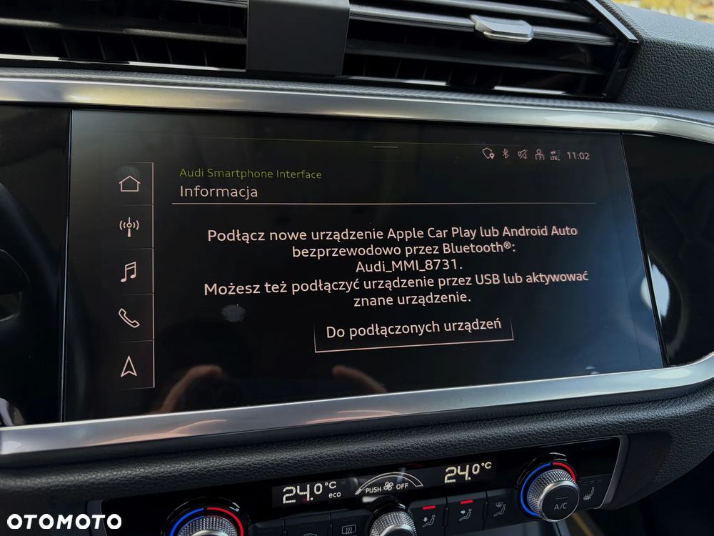 Audi Q3 Sportback 35 TDI S tronic - 29