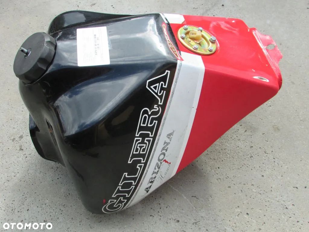 Gilera RC 125 Arizona zbiornik paliwa bak - 1