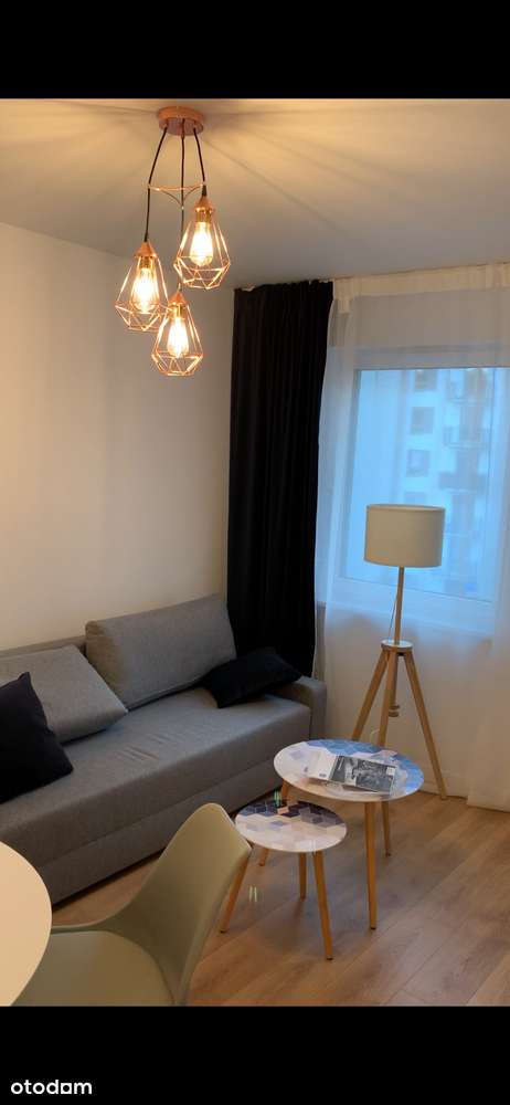 Mieszkanie 36 m² do wynajęcia – Mokotów, ul. Racjonalizacji 7