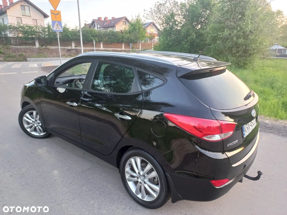 Hyundai ix35 - 8