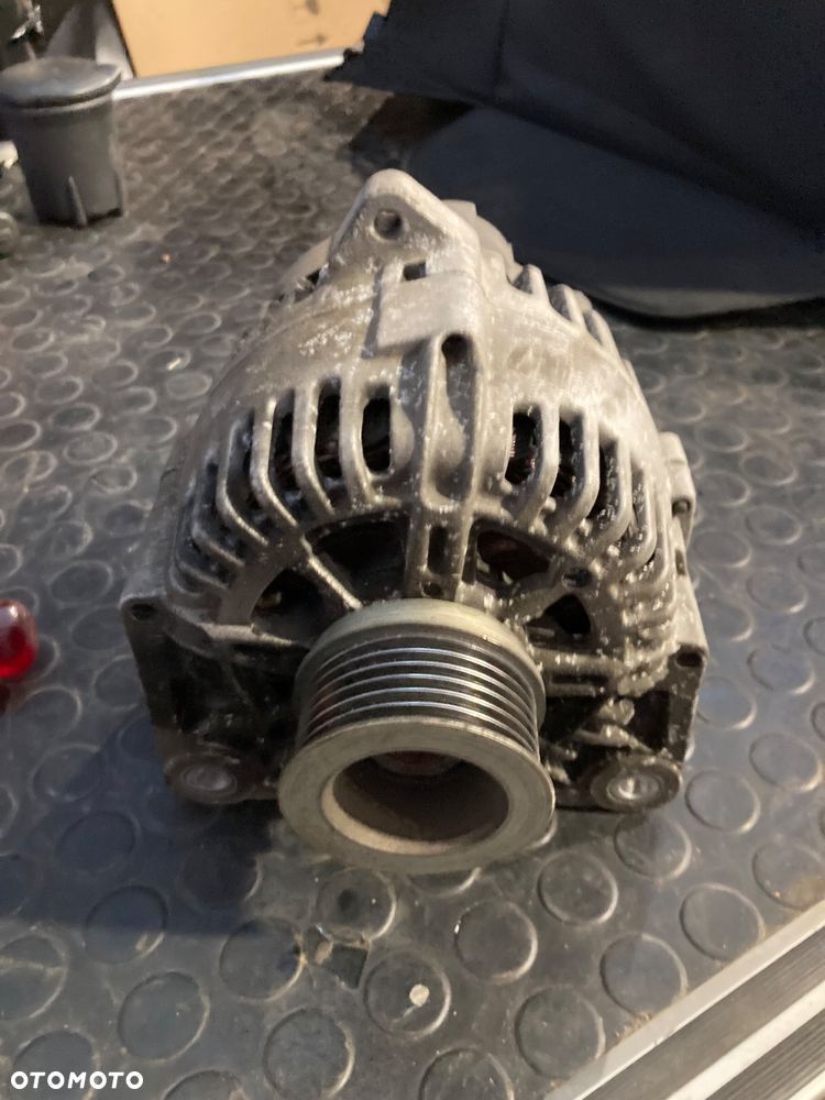 DACIA DUSTER 1 I   1.6 16v ALTERNATOR DASTER RENAULT SCENIC II THALIA LOGAN 8200667607D TG11C063  112003393 8200667607 D   4x4 4wd - 2