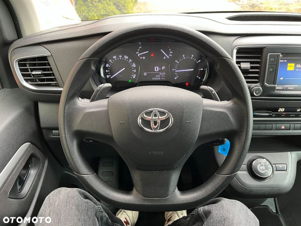 Toyota Proace Verso 2,0-l-D-4D L2 (8-Si.) Autm Club - 10