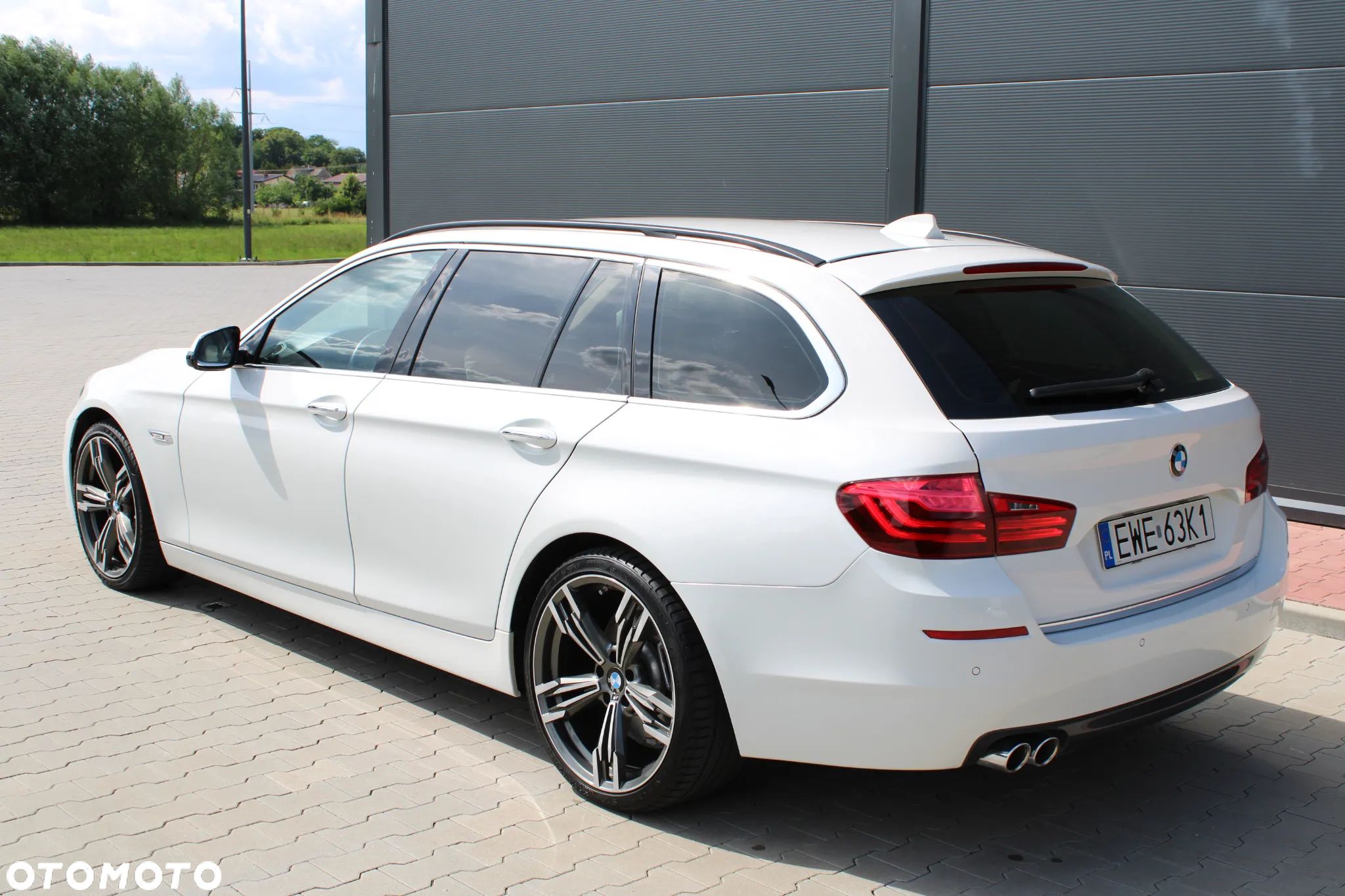 BMW Seria 5 520d Luxury Line - 1