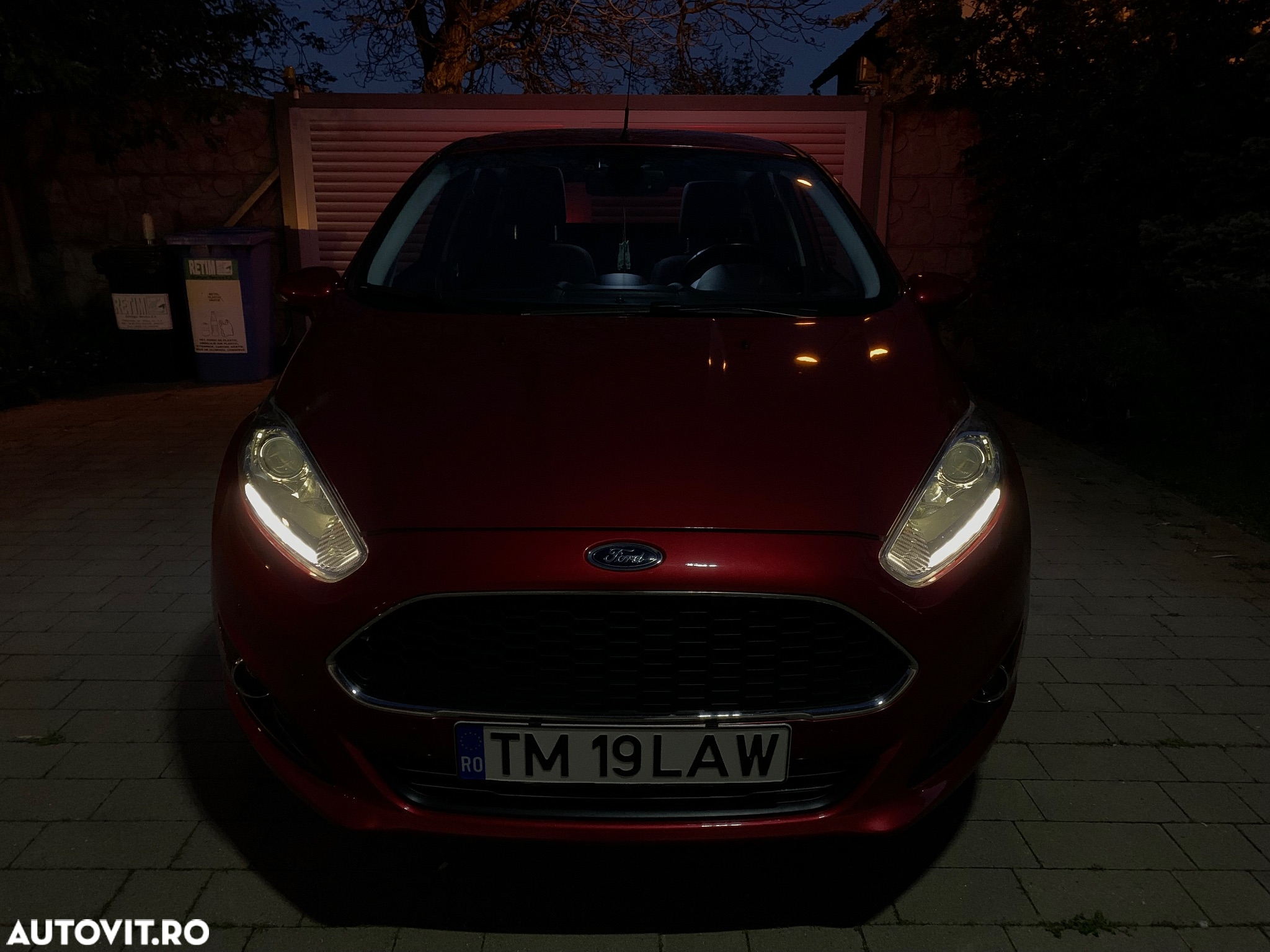 Ford Fiesta 1.0 Start Stop Titanium - 37