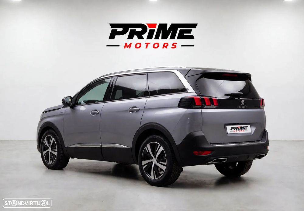 Peugeot 5008 1.2 PureTech GT Line - 4