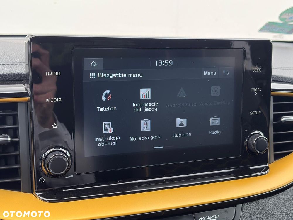 Kia XCeed - 21