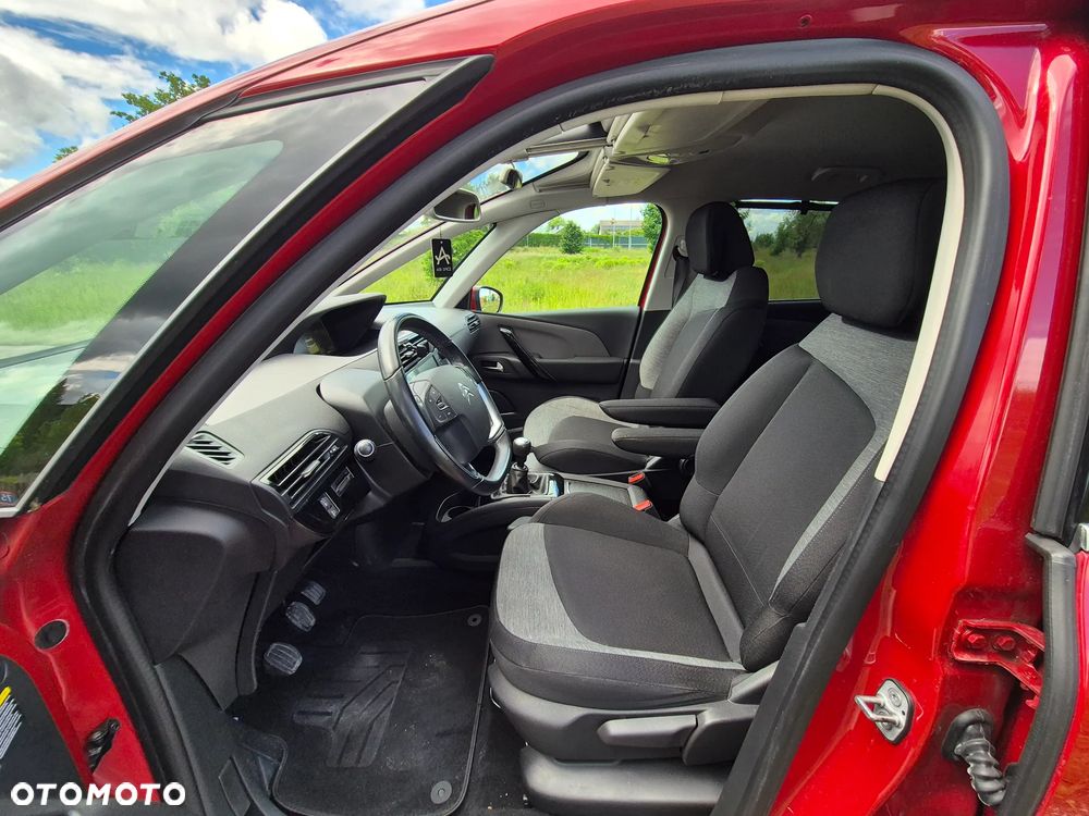 Citroën C4 Picasso BlueHDi 120 Exclusive - 24