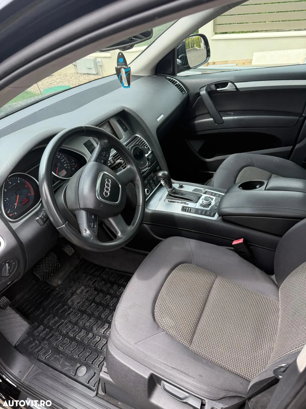 Audi Q7 3.0 TDI DPF Quattro Tip - 7