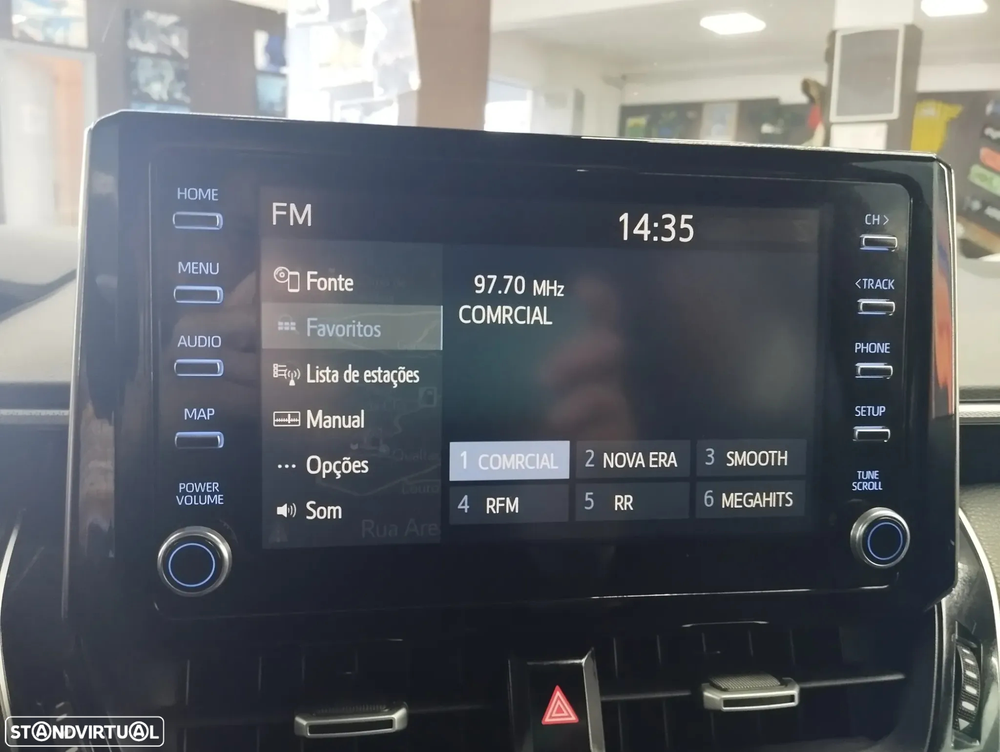 Toyota Corolla Touring Sports 1.8 Hybrid Comfort - 28