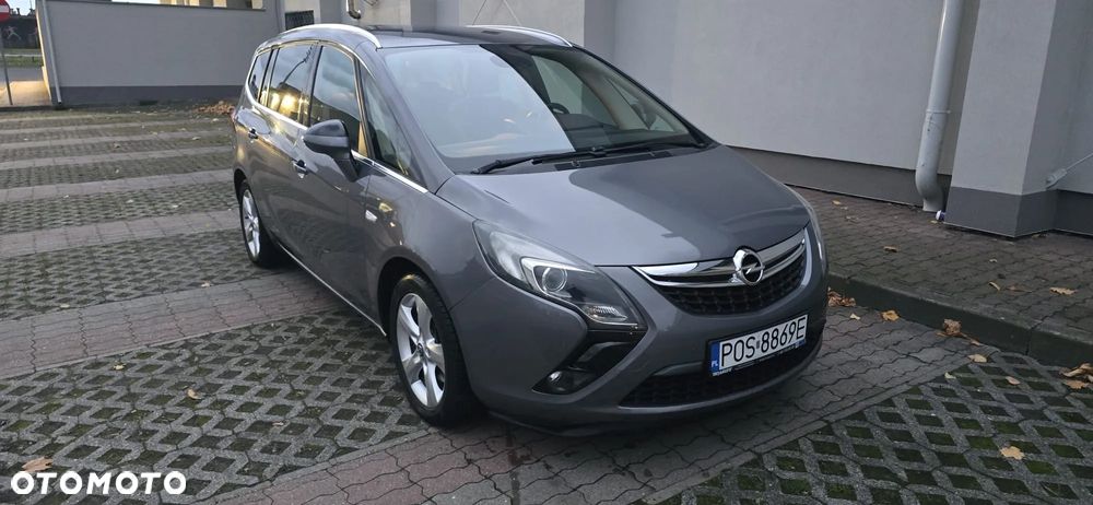 Opel Zafira 1.6 CDTI Cosmo - 10