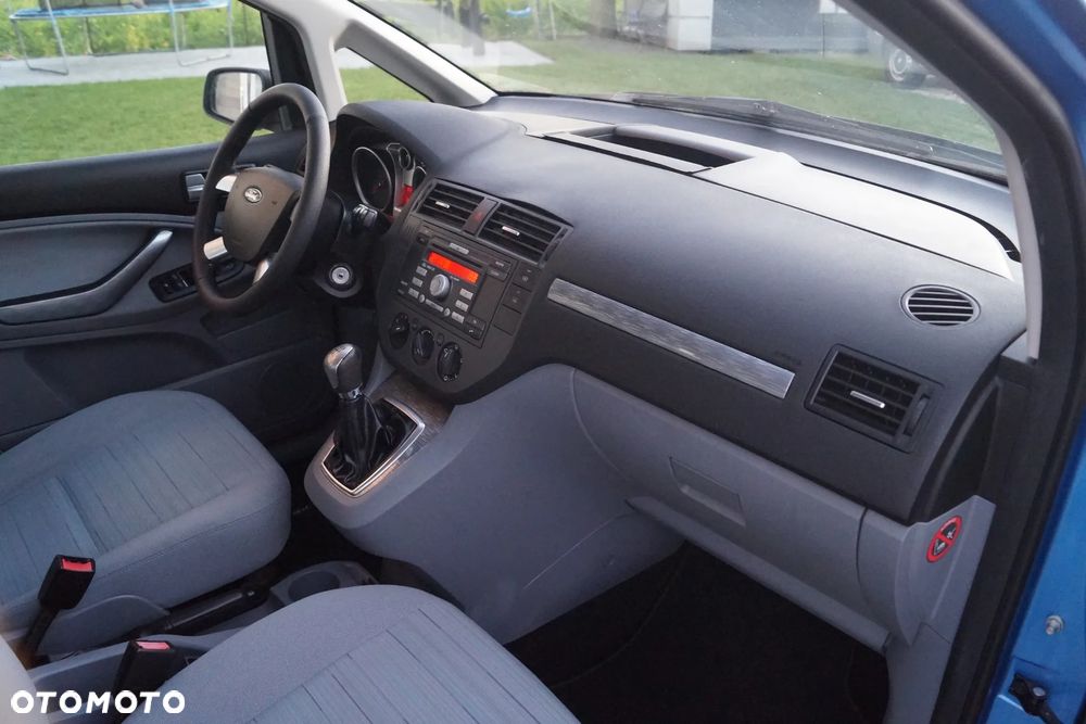 Ford C-MAX 1.6 Platinium X - 25