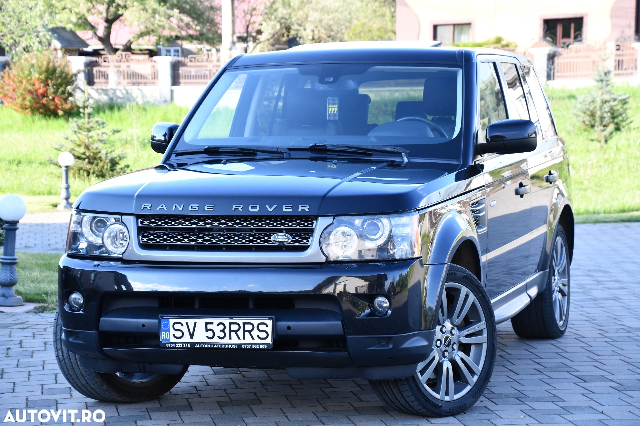Land Rover Range Rover Sport 3.0 TDV6 SE - 1