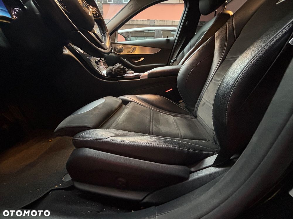 Mercedes-Benz Klasa C 160 Business Edition 9G-TRONIC - 11