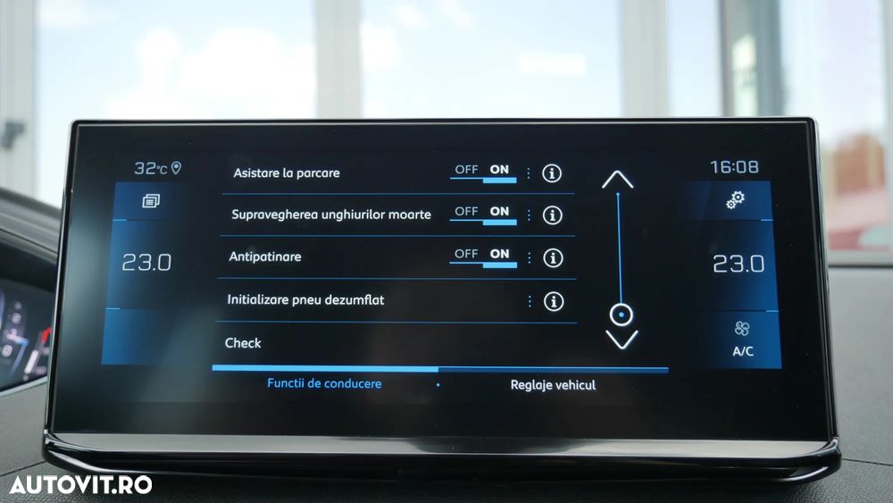 PEUGEOT 3008 2022 — imagine 26