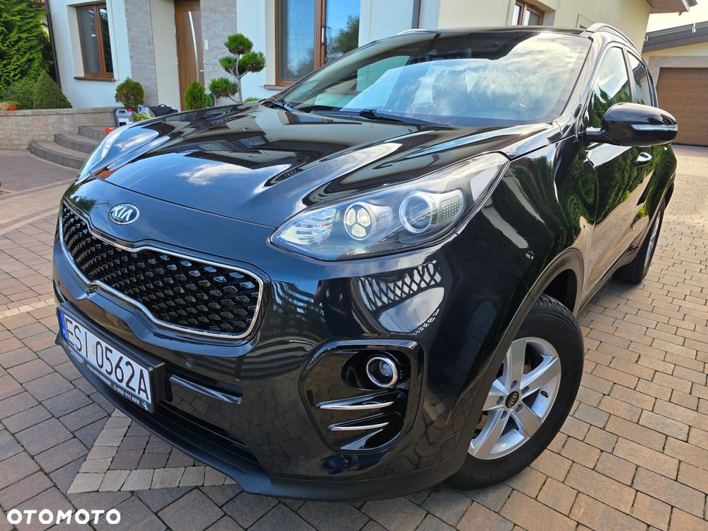 Kia Sportage - 1
