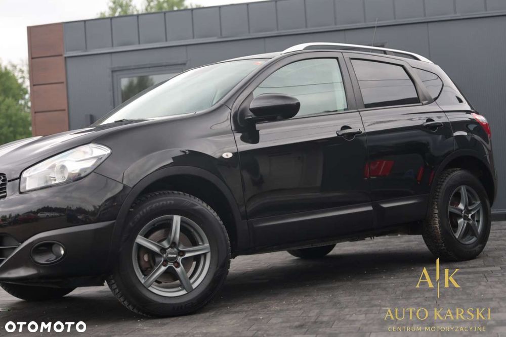 Nissan Qashqai - 11