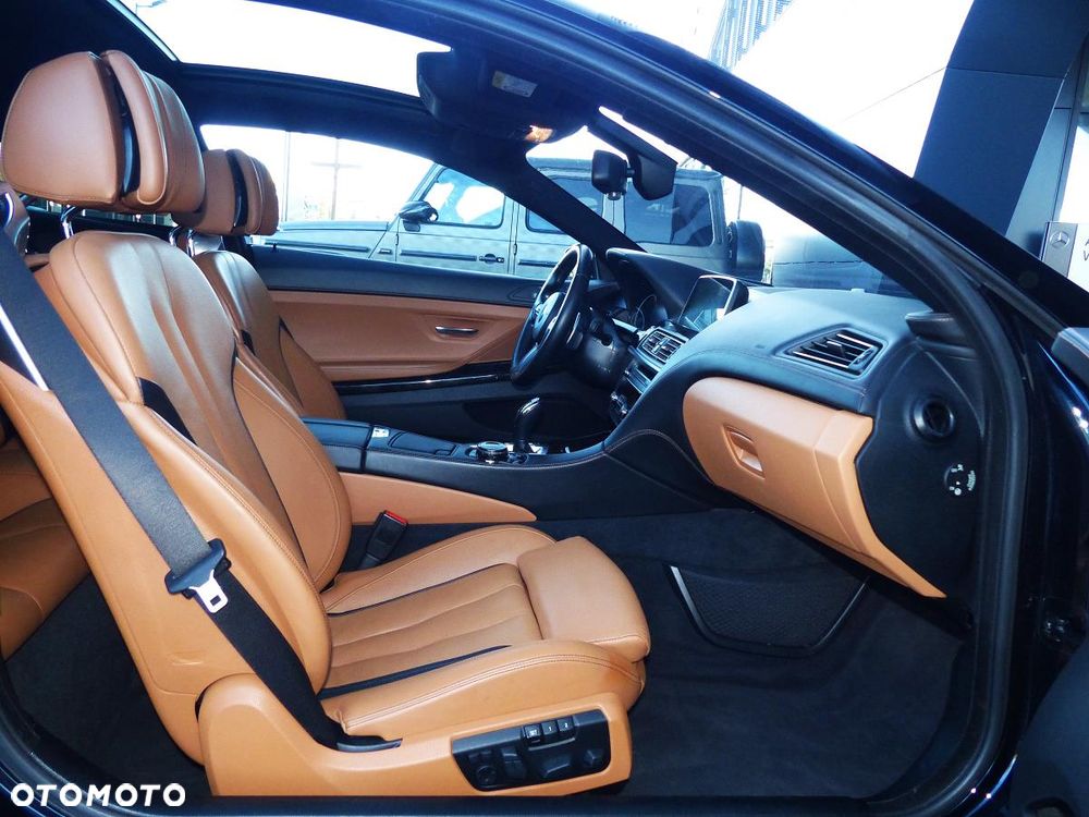 BMW Seria 6 640d xDrive M Sport Edition - 14