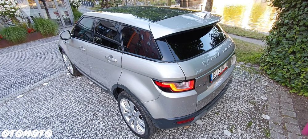 Land Rover Range Rover Evoque 2.0Si4 HSE - 9