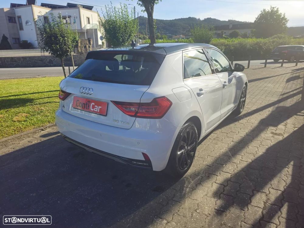 Audi A1 Sportback 30 TFSI Advanced S tronic - 4