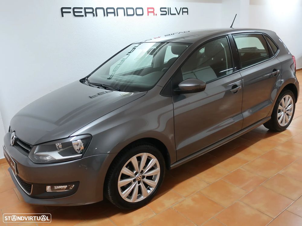 VW Polo 1.2 Highline - 3
