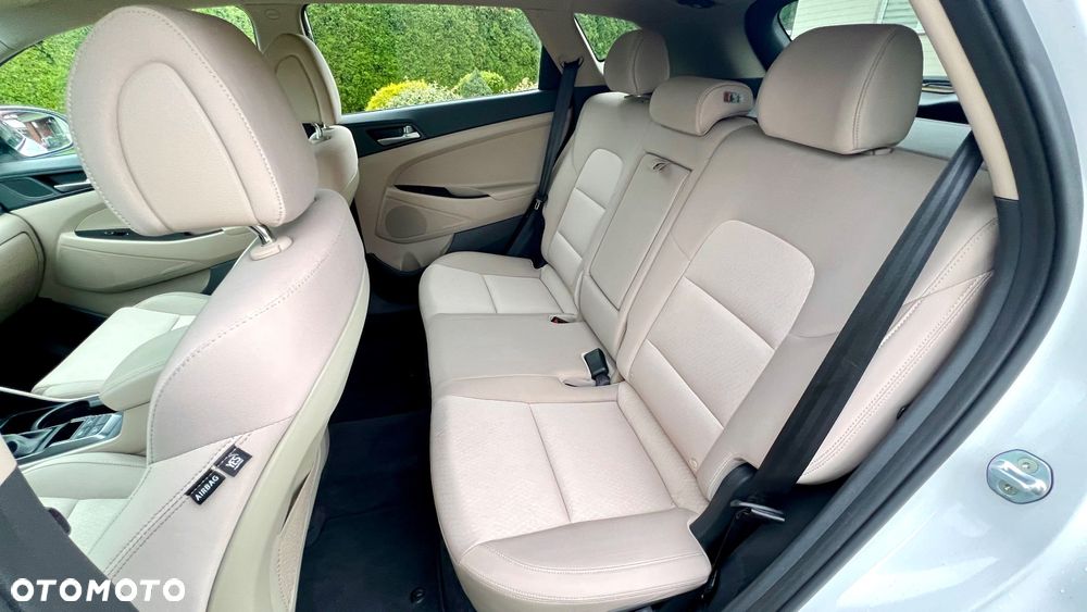 Hyundai Tucson - 23