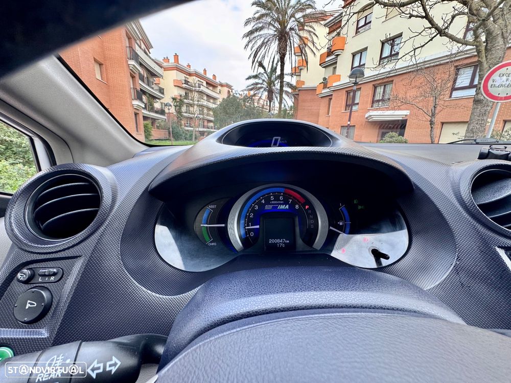 Honda Insight - 6