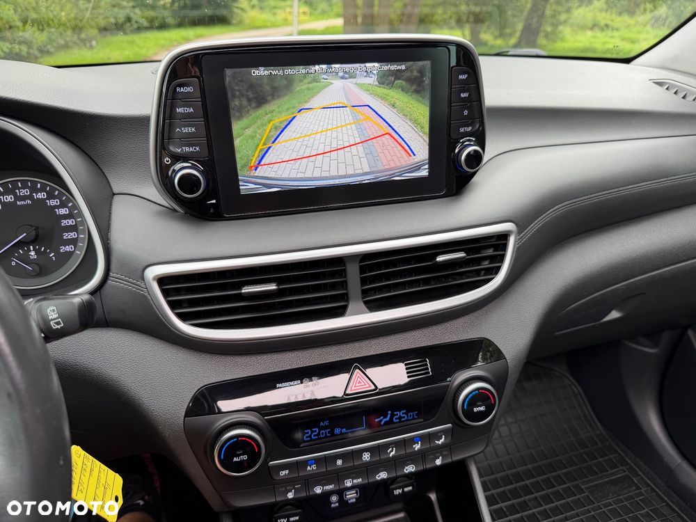 Hyundai Tucson 1.6 GDi 2WD DCT Premium - 17
