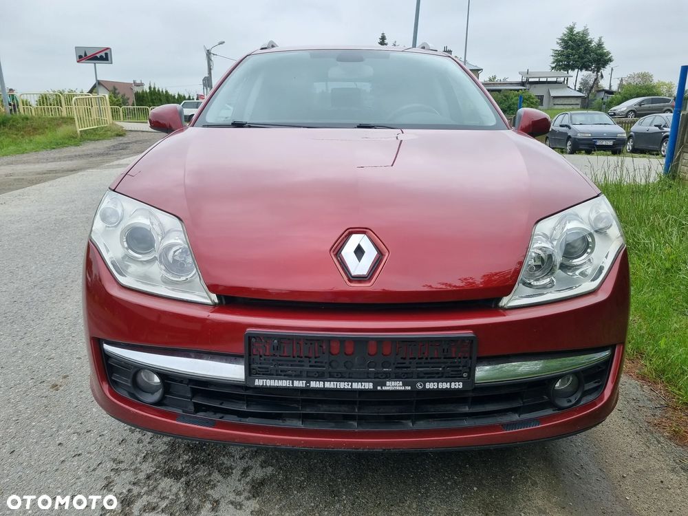 Renault Laguna 2.0 16V Dynamique - 9
