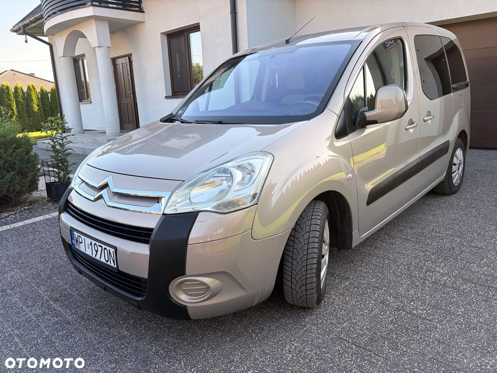Citroën Berlingo 1.6i Pakiet Plus - 5