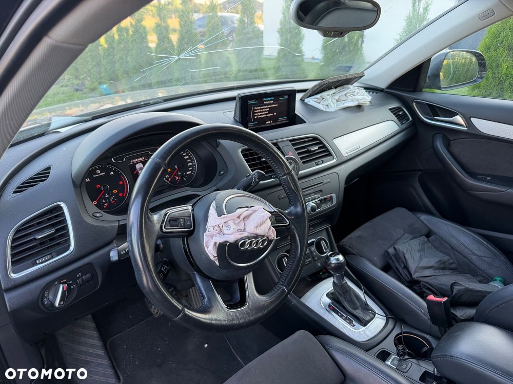 Audi Q3 2.0 TDI Quattro S tronic - 10