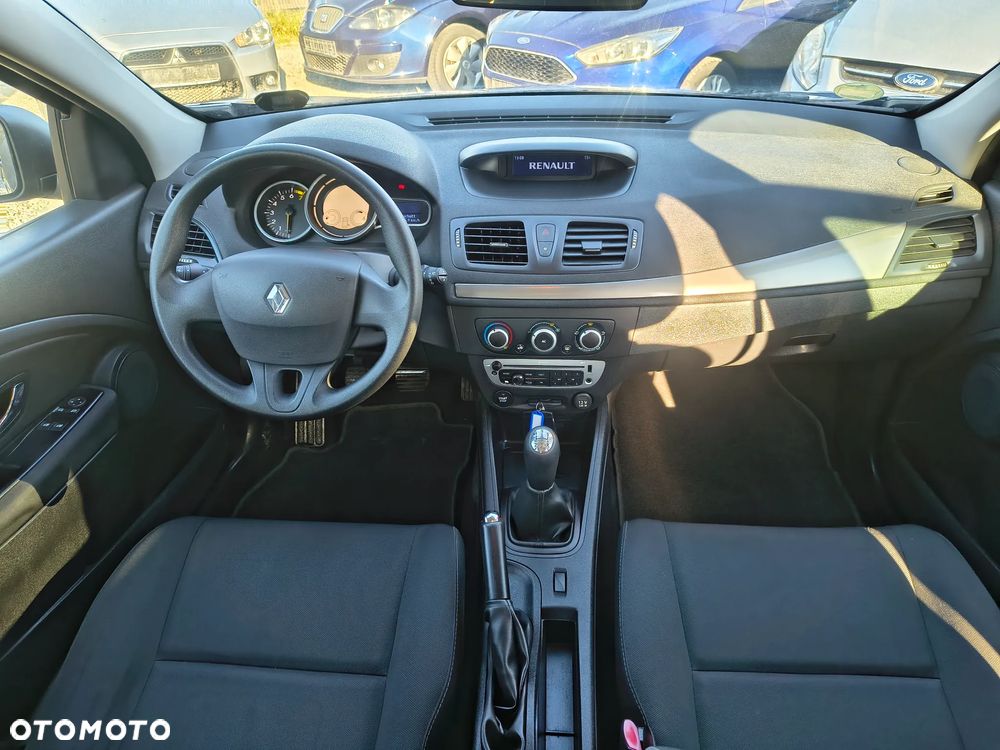 Renault Megane 1.6 16V Expression - 25