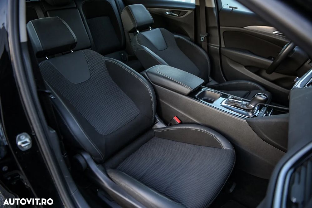 Opel Insignia 1.6 CDTI Aut. Edition - 16