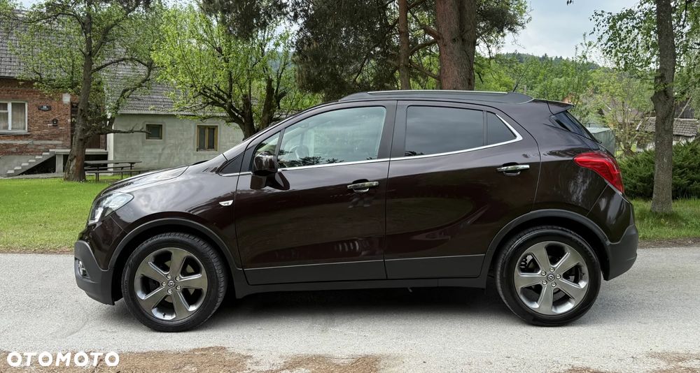 Opel Mokka 1.7 CDTI Cosmo S&S - 12