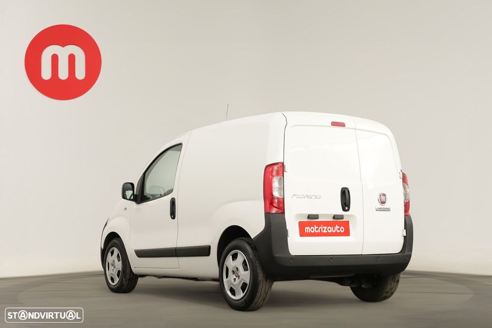 Fiat fiorino 1.3 m-jet sx - 3