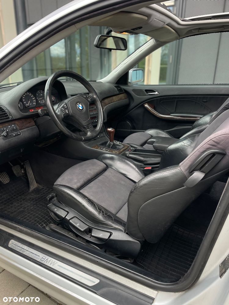 BMW Seria 3 320Ci - 10