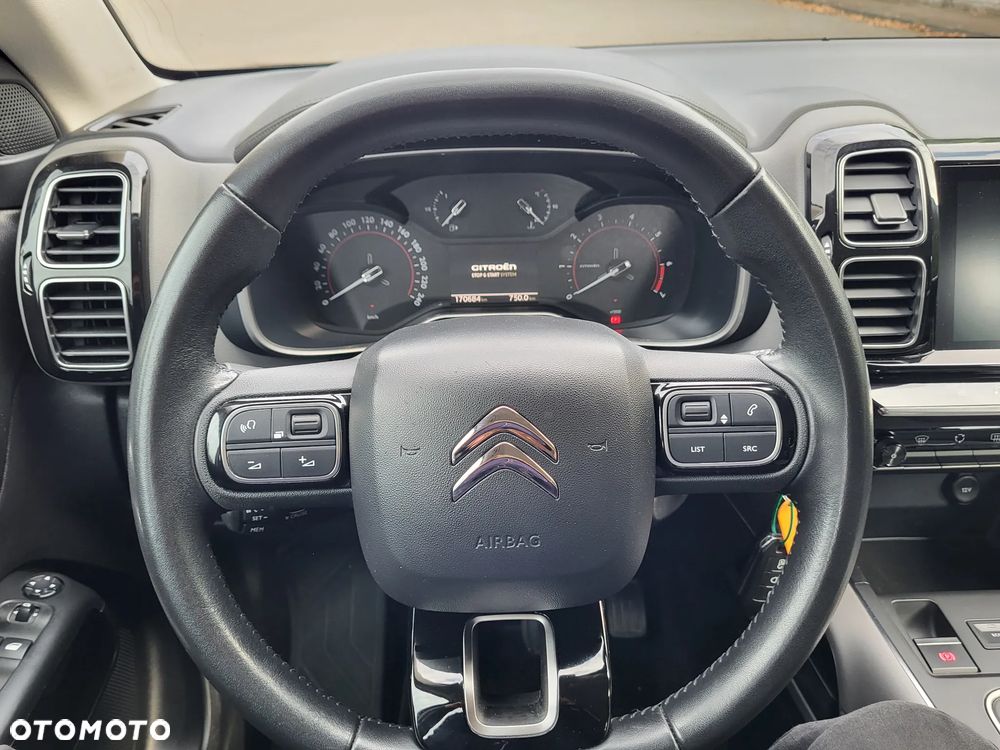 Citroën C5 Aircross BlueHDI 130 S&S LIVE PACK - 23