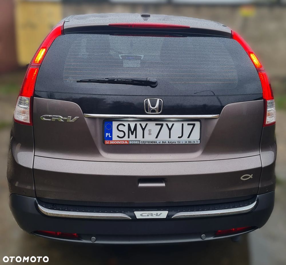 Honda CR-V 1.6i DTEC 2WD Lifestyle - 6