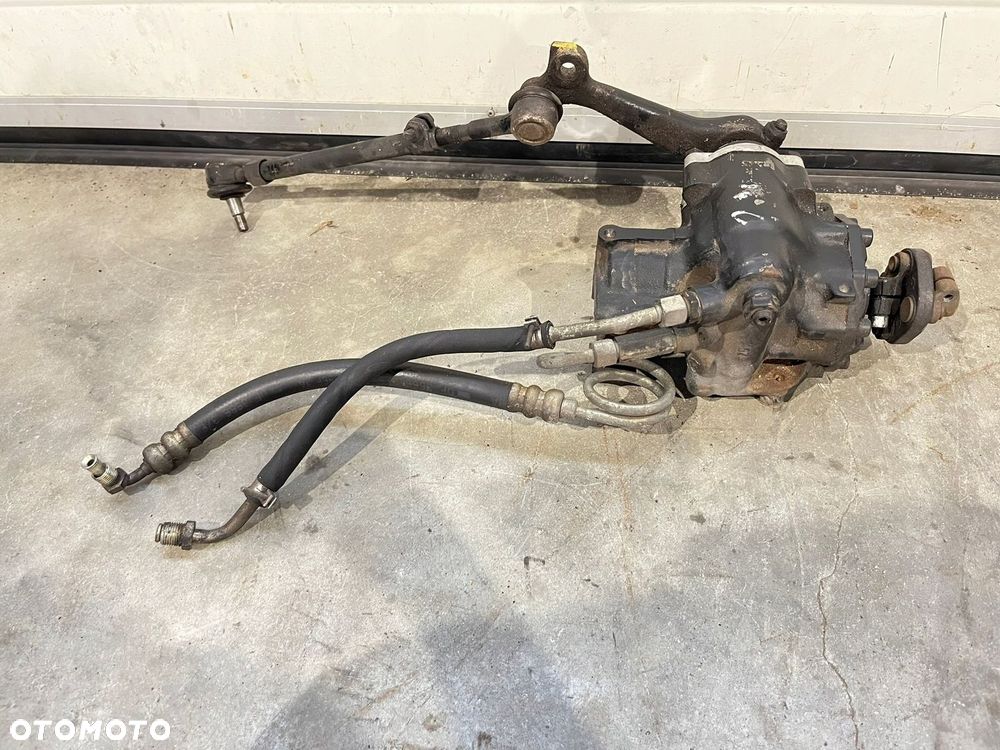 PRZEKŁADNIA KOLUMNA KIEROWNICZA MERCEDES W124 1244610401 2014610805 - 9