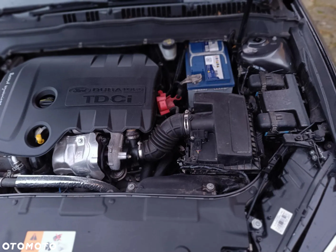 Ford Mondeo - 11