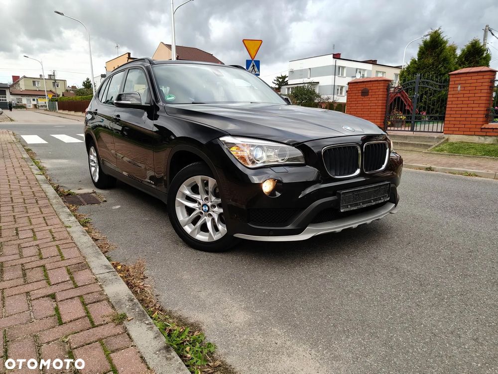 BMW X1 sDrive16d xLine - 1