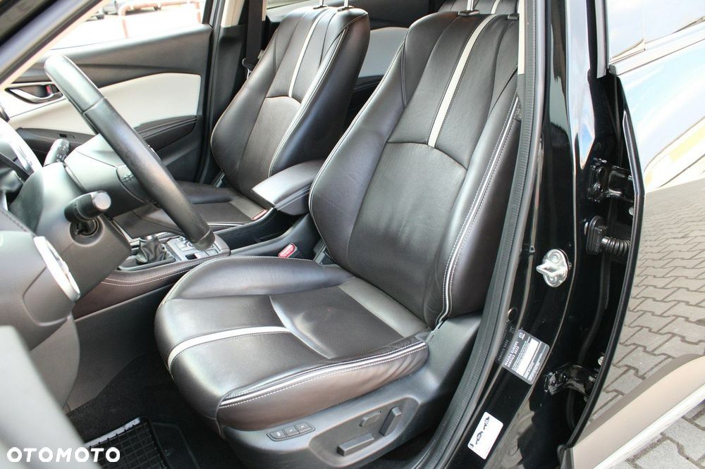 Mazda CX-3 SKYACTIV-G 121 FWD Exclusive-Line - 11