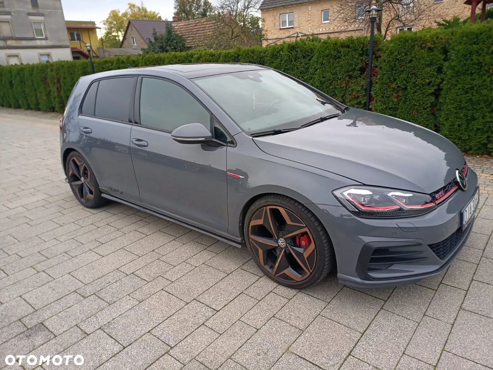 Volkswagen Golf VII 2.0 TSI GTI TCR DSG - 5