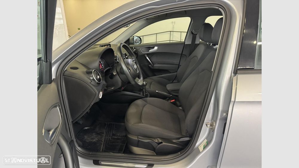 Audi A1 Sportback 1.4 TDI Sport - 10