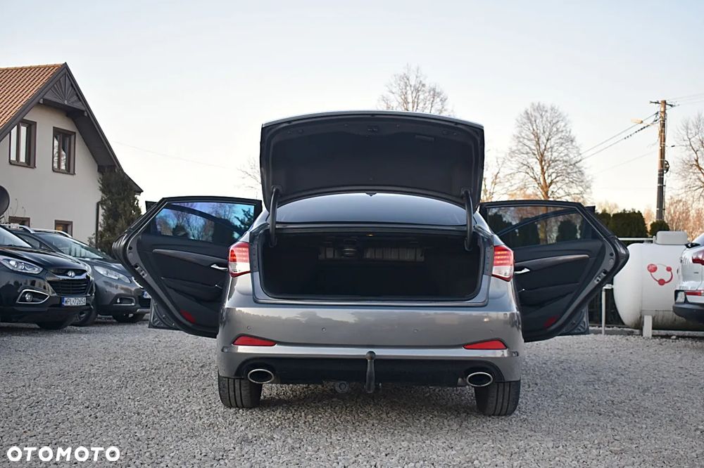 Hyundai i40 1.7 CRDi Comfort - 15