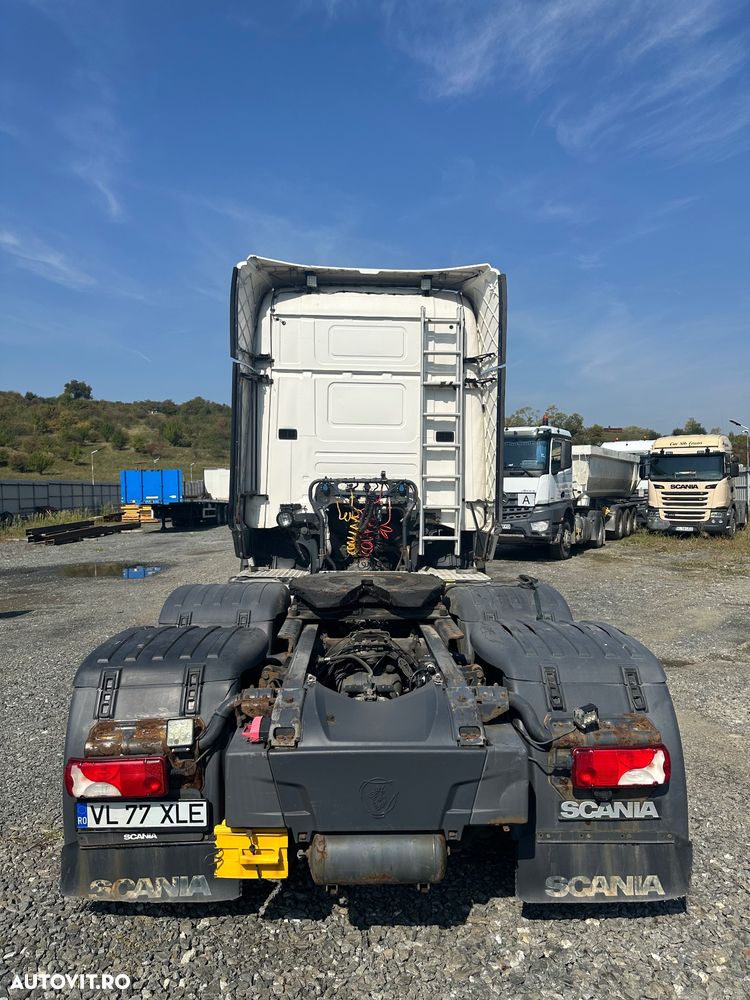 Scania R500 - 4